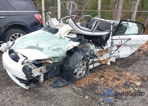 2008 Toyota Corolla S from USA, damaged, VIN 2T1BR32E68C899652